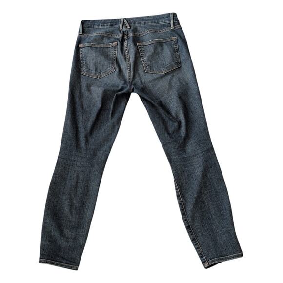 Good American Medium Wash Jeans GLC148T Size 8/29 Great Condition - Picture 3 of 4